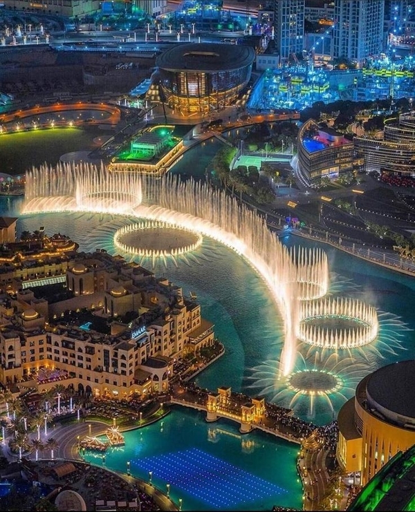 DUBAI 
